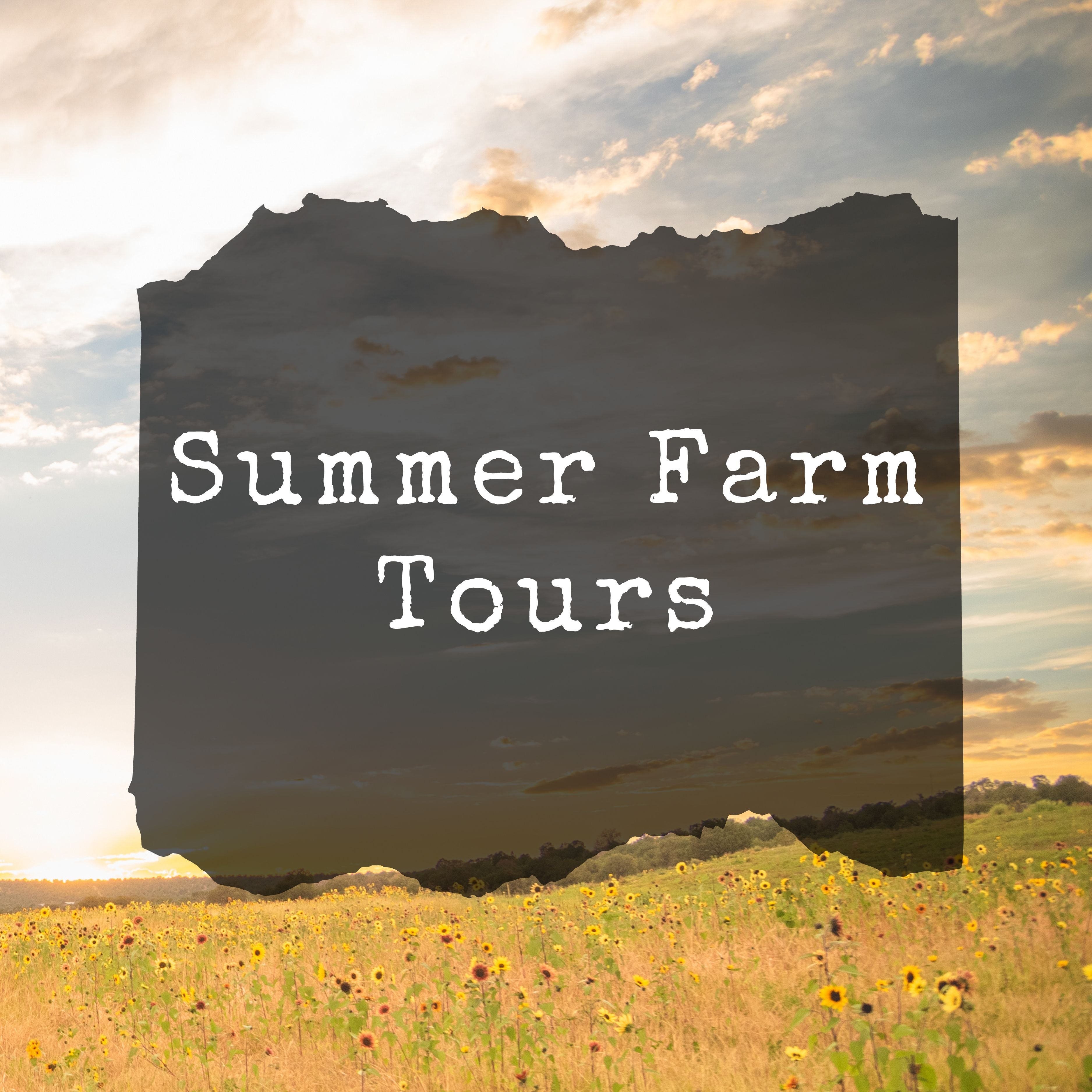 Summer Hay Ride Farm Tours – Jack-A-Lope Acres