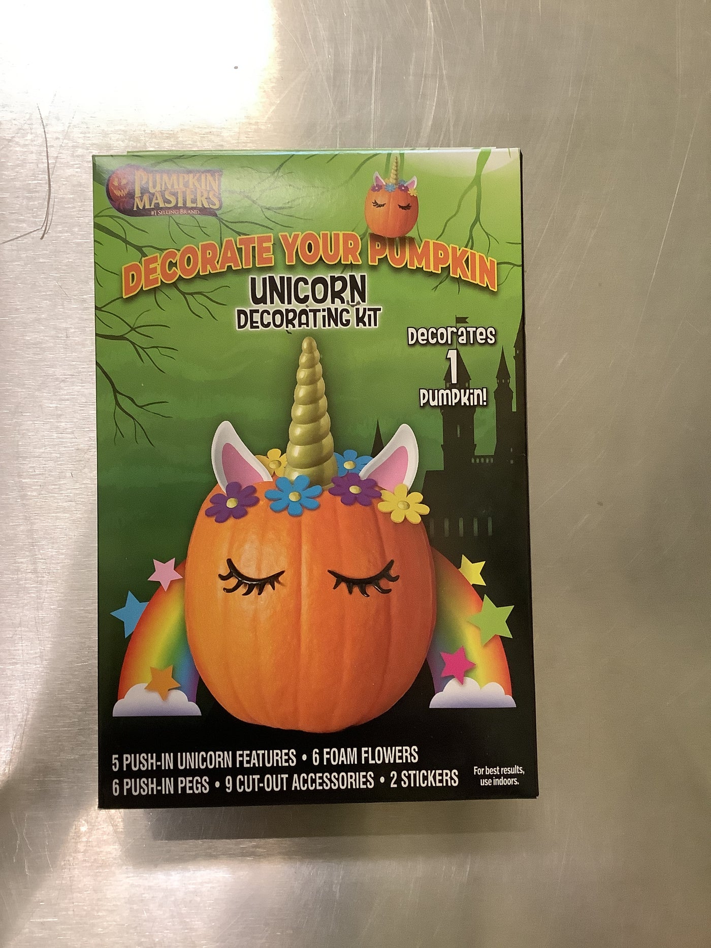 Unicorn Decorating Kit