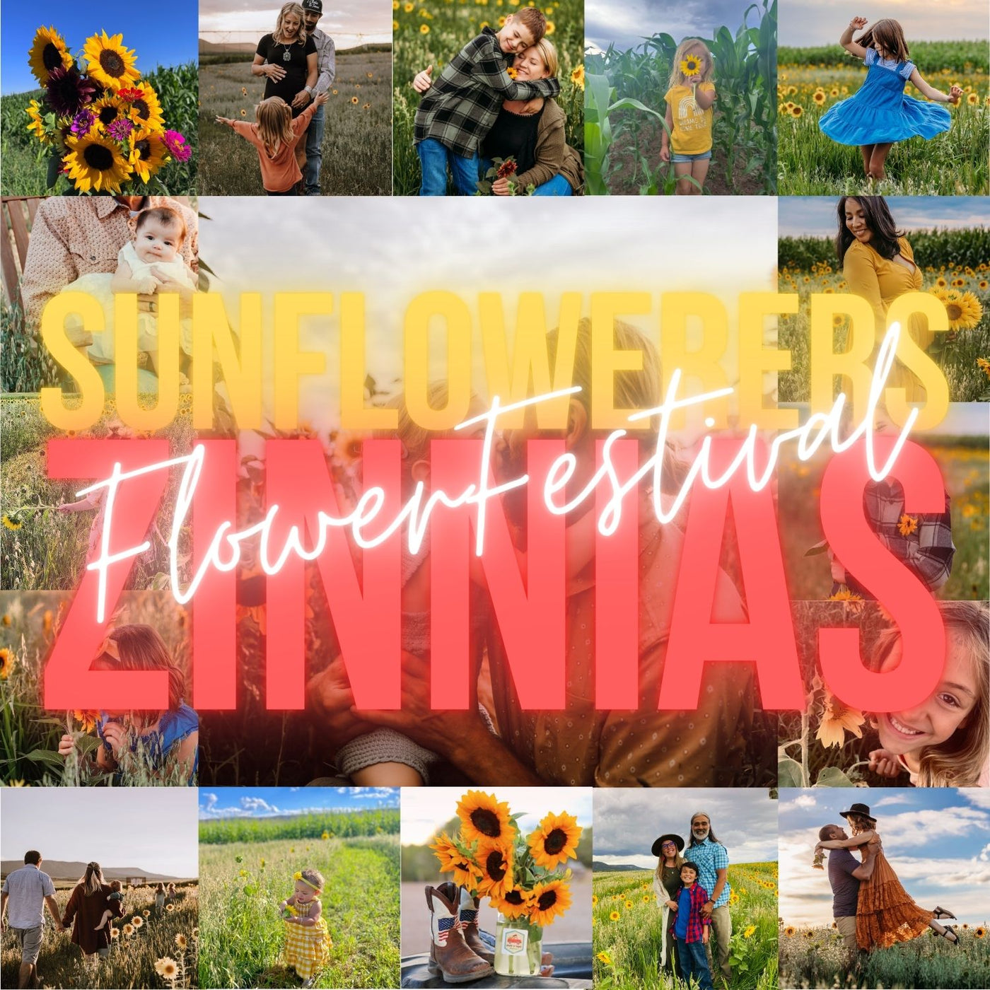 2025 Sunflower Festival